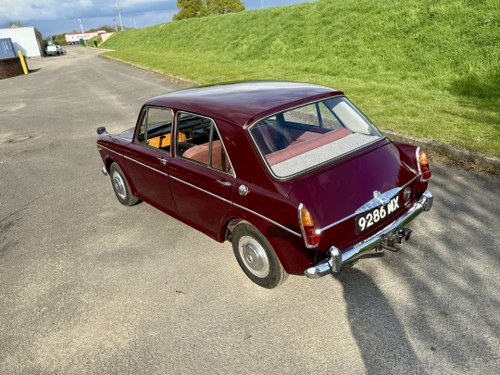 1963 MG MG1100 For Sale (picture 20 of 32)
