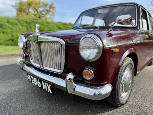 1963 MG MG1100 For Sale (picture 22 of 32)