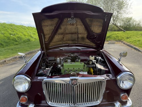 1963 MG MG1100 For Sale (picture 24 of 32)
