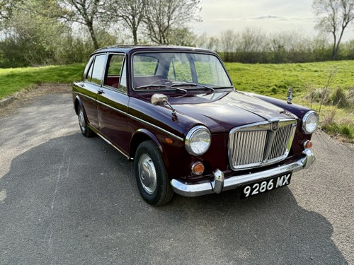 1963 MG MG1100 For Sale (picture 26 of 32)