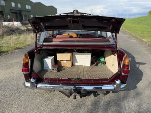 1963 MG MG1100 For Sale (picture 31 of 32)