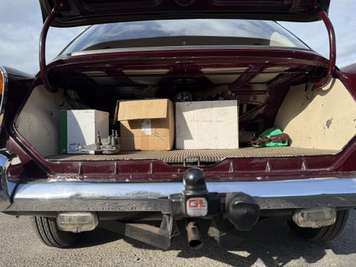 1963 MG MG1100 For Sale (picture 32 of 32)