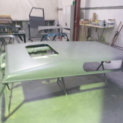 2001 Land Rover Defender 90 County TD5 En venta (imagen 342 de 369)