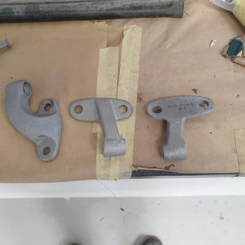 2001 Land Rover Defender 90 County TD5 En venta (imagen 356 de 369)