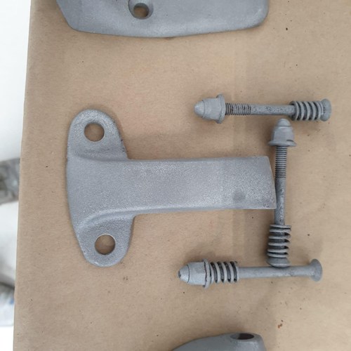 2001 Land Rover Defender 90 County TD5 En venta (imagen 357 de 369)