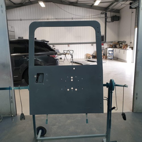 2001 Land Rover Defender 90 County TD5 En venta (imagen 360 de 369)