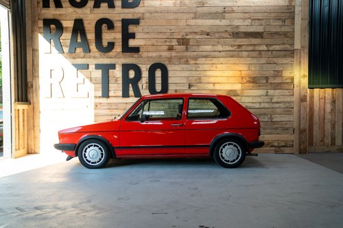 1983 Volkswagen Golf GTI Kaufen Bei