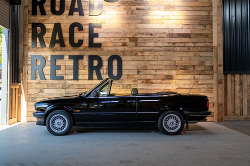 1986 BMW 325i Cabriolet E30 Kaufen Bei