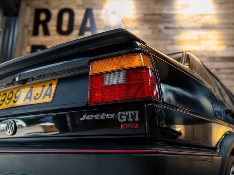 1988 Volkswagen Jetta GTI