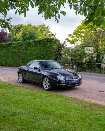 1999 MG F TF Kaufen Bei