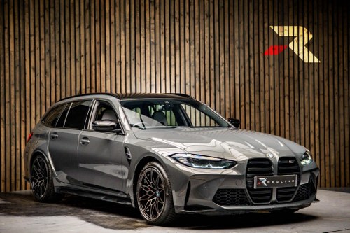 2023 BMW M3 Competition G81 For Sale