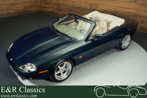 1998 Jaguar XK8 Cabriolet For Sale