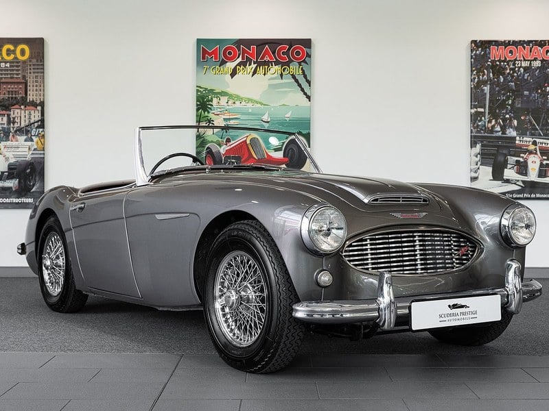 1959 Austin Special