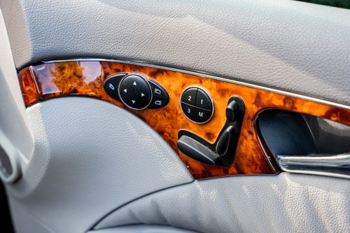 2003 Mercedes-Benz E500 (W211) till salu (bild 25 av 92)