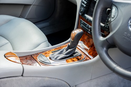 2003 Mercedes-Benz E500 (W211) till salu (bild 20 av 92)