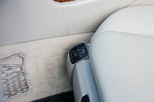 2003 Mercedes-Benz E500 (W211) till salu (bild 30 av 92)