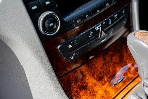 2003 Mercedes-Benz E500 (W211) till salu (bild 19 av 92)