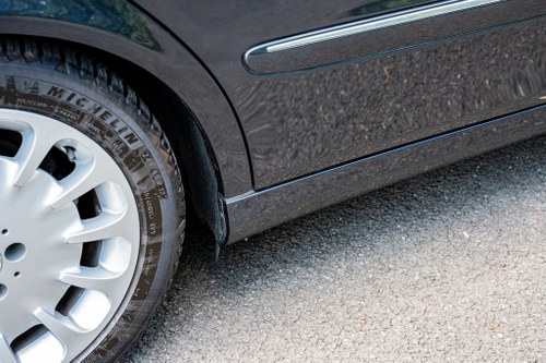 2003 Mercedes-Benz E500 (W211) till salu (bild 62 av 92)