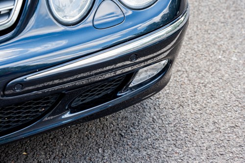 2003 Mercedes-Benz E500 (W211) till salu (bild 44 av 92)