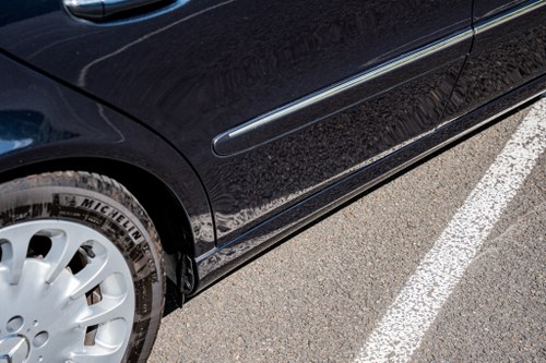 2003 Mercedes-Benz E500 (W211) till salu (bild 65 av 92)