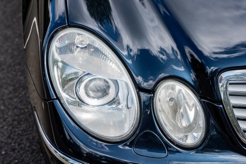 2003 Mercedes-Benz E500 (W211) till salu (bild 38 av 92)