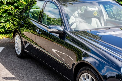 2003 Mercedes-Benz E500 (W211) till salu (bild 55 av 92)