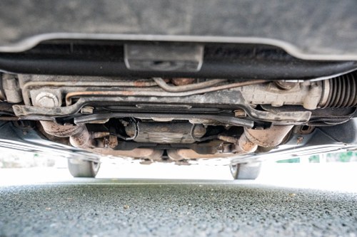 2003 Mercedes-Benz E500 (W211) till salu (bild 77 av 92)