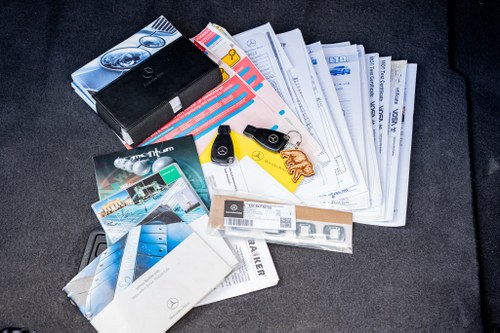 2003 Mercedes-Benz E500 (W211) till salu (bild 85 av 92)