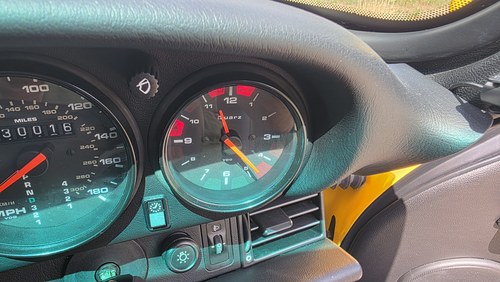 1995 Porsche 911 Carrera Tiptronic 993 Te koop (foto 47 van 144)