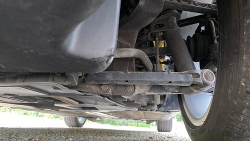 1995 Porsche 911 Carrera Tiptronic 993 Te koop (foto 122 van 144)