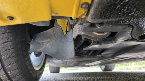 1995 Porsche 911 Carrera Tiptronic 993 Te koop (foto 125 van 144)