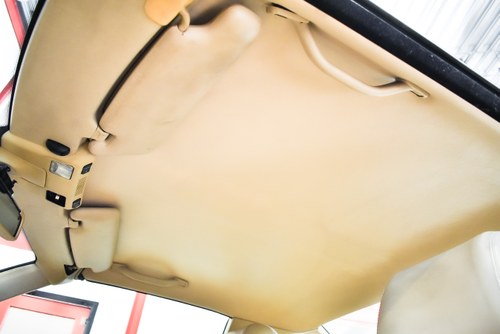 1998 Mercedes-Benz R129 SL500 Convertible 5,0L V8 In vendita (immagine 45 di 111)