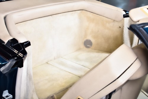 1998 Mercedes-Benz R129 SL500 Convertible 5,0L V8 In vendita (immagine 62 di 111)