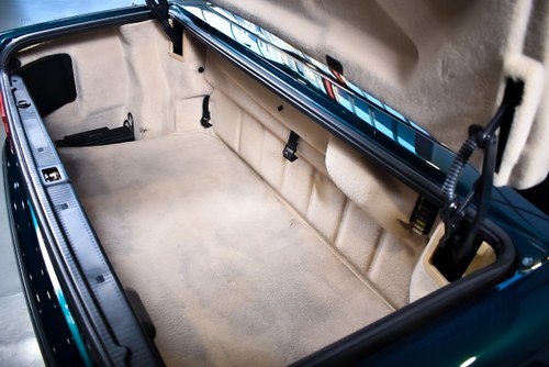 1998 Mercedes-Benz R129 SL500 Convertible 5,0L V8 In vendita (immagine 64 di 111)