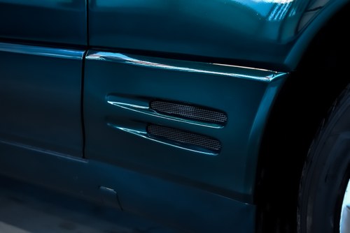 1998 Mercedes-Benz R129 SL500 Convertible 5,0L V8 In vendita (immagine 70 di 111)