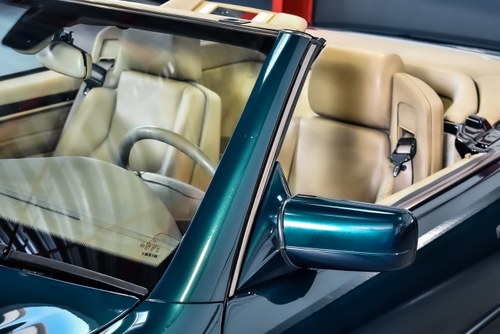 1998 Mercedes-Benz R129 SL500 Convertible 5,0L V8 In vendita (immagine 76 di 111)