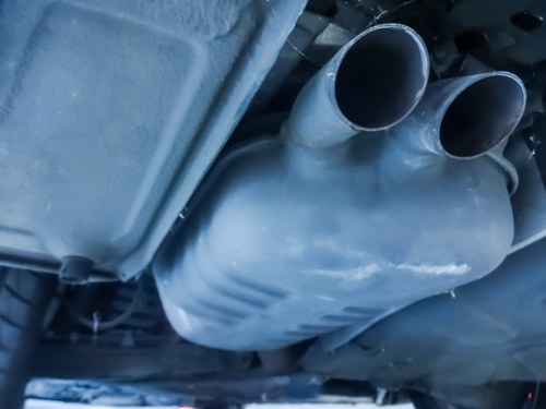 1998 Mercedes-Benz R129 SL500 Convertible 5,0L V8 In vendita (immagine 103 di 111)