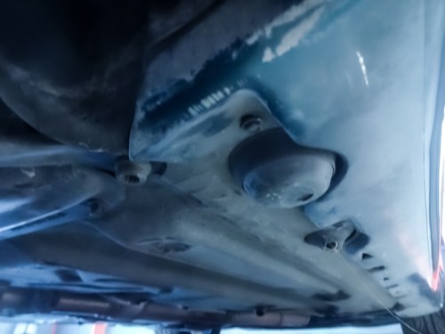 1998 Mercedes-Benz R129 SL500 Convertible 5,0L V8 In vendita (immagine 106 di 111)