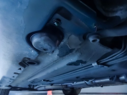 1998 Mercedes-Benz R129 SL500 Convertible 5,0L V8 In vendita (immagine 109 di 111)