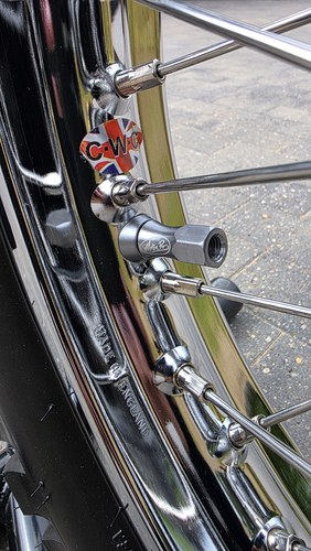 1969 Triumph TR6C 'Desert Sled' Custom For Sale (picture 81 of 102)