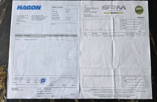 1969 Triumph TR6C 'Desert Sled' Custom For Sale (picture 99 of 102)