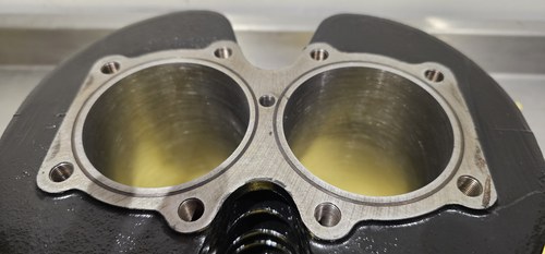 1969 Triumph TR6C 'Desert Sled' Custom For Sale (picture 89 of 102)