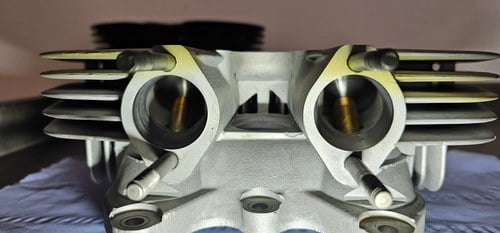 1969 Triumph TR6C 'Desert Sled' Custom For Sale (picture 92 of 102)