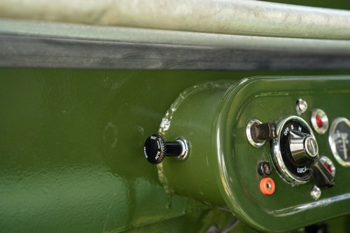 1951 Land Rover Series 1 80 Te koop (foto 33 van 114)