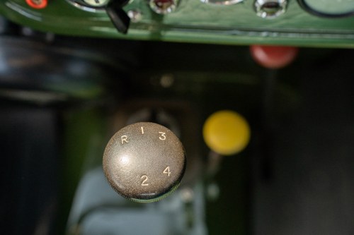 1951 Land Rover Series 1 80 Te koop (foto 36 van 114)