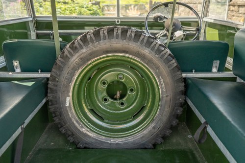 1951 Land Rover Series 1 80 Te koop (foto 44 van 114)