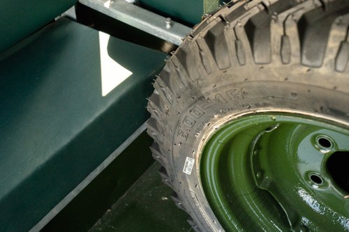 1951 Land Rover Series 1 80 Te koop (foto 45 van 114)