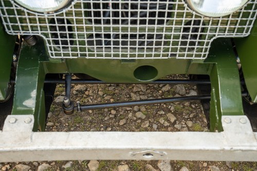 1951 Land Rover Series 1 80 Te koop (foto 56 van 114)