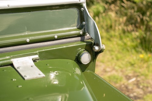 1951 Land Rover Series 1 80 Te koop (foto 60 van 114)