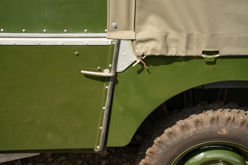 1951 Land Rover Series 1 80 Te koop (foto 66 van 114)